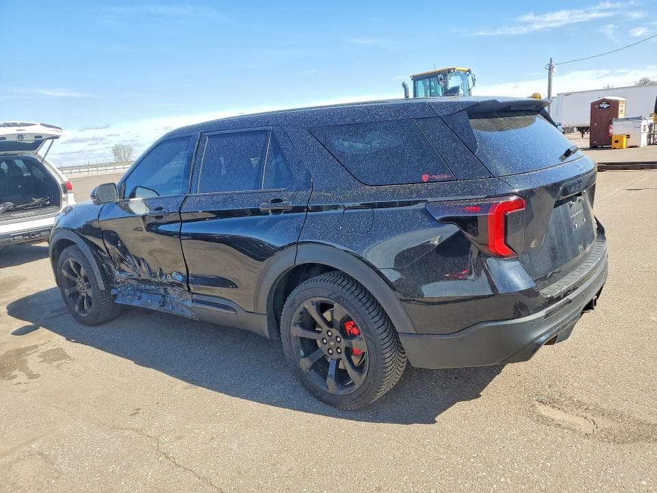 2021 FORD EXPLORER ST ST 2