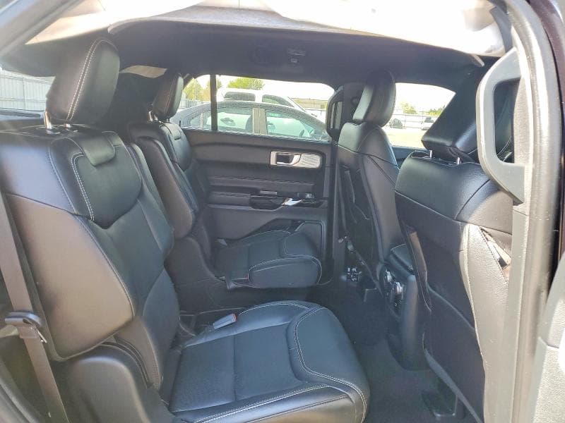 2021 FORD EXPLORER ST ST 11
