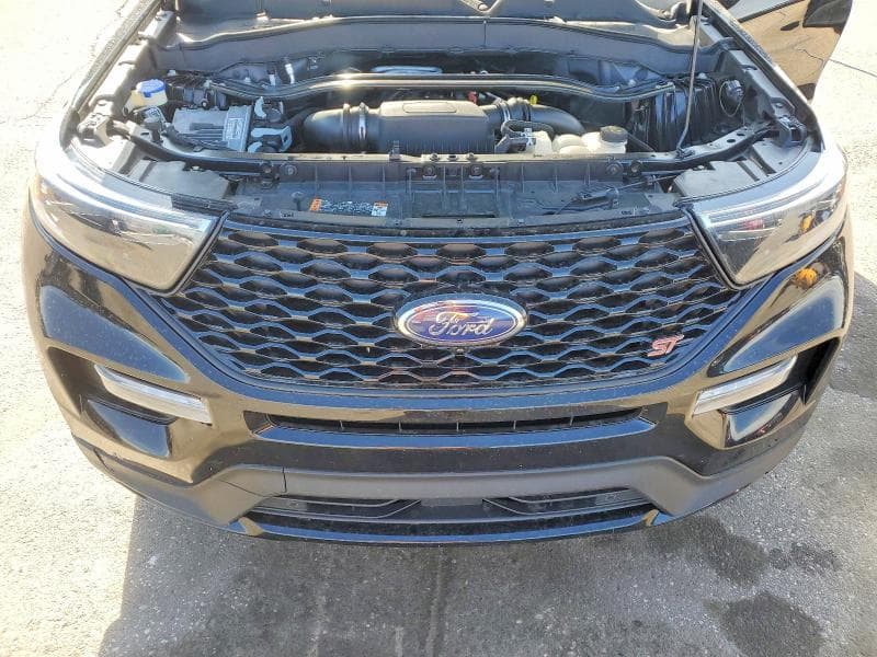 2021 FORD EXPLORER ST ST 12