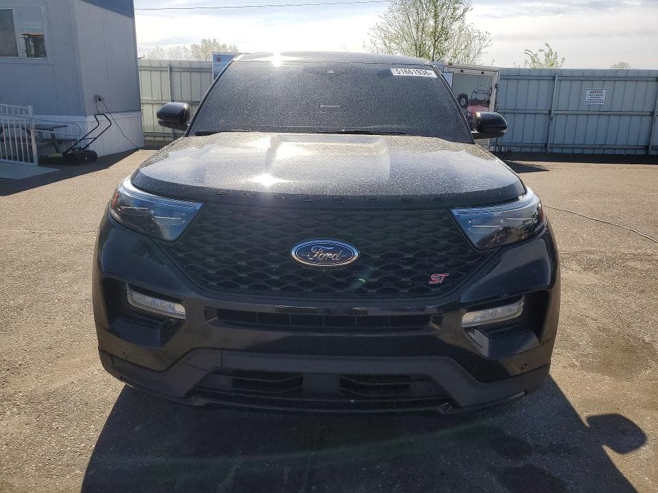 2021 FORD EXPLORER ST ST 5