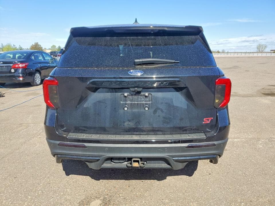 2021 FORD EXPLORER ST ST 6