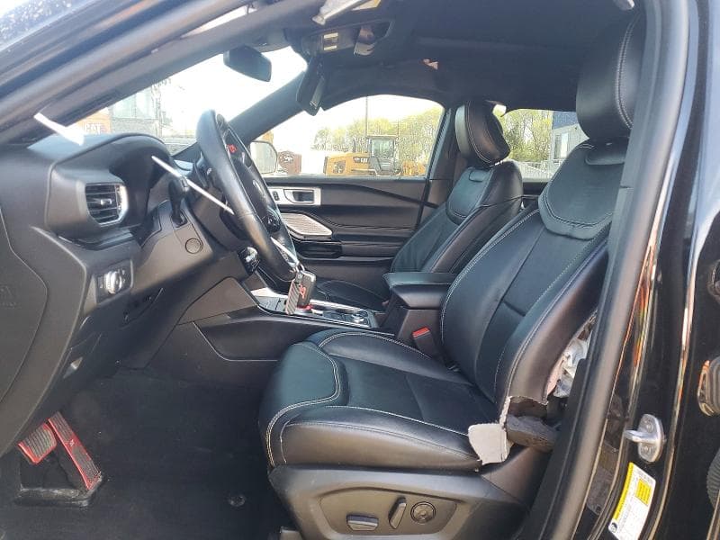 2021 FORD EXPLORER ST ST 7