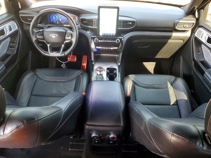 2021 FORD EXPLORER ST ST 8