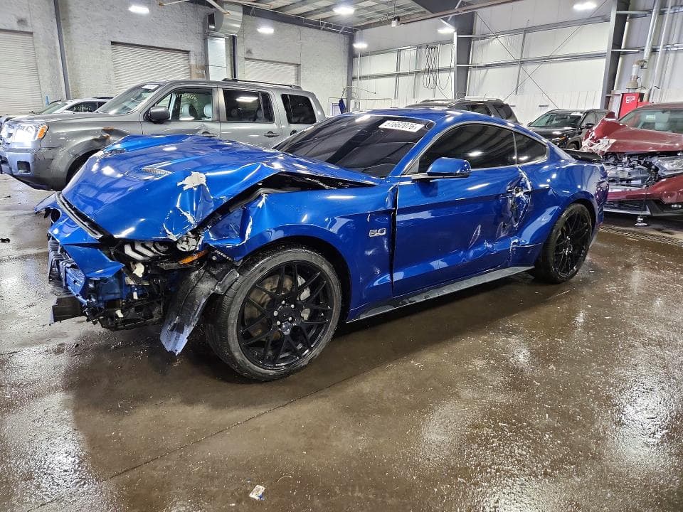 2023 FORD MUSTANG GT GT - 1