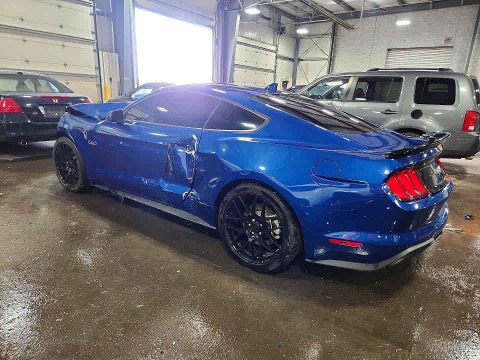 2023 FORD MUSTANG GT GT 2