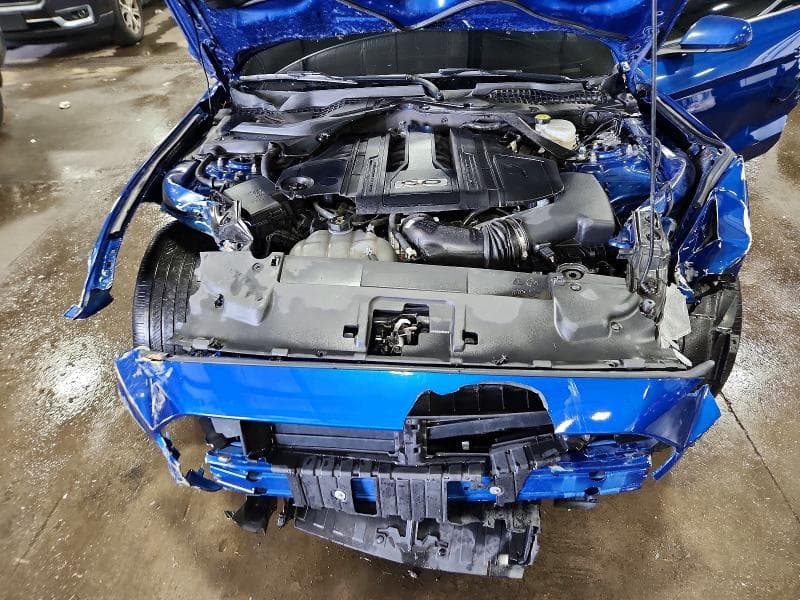 2023 FORD MUSTANG GT GT 11
