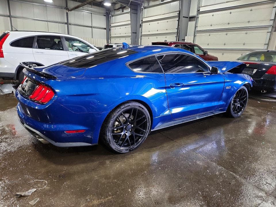 2023 FORD MUSTANG GT GT 3