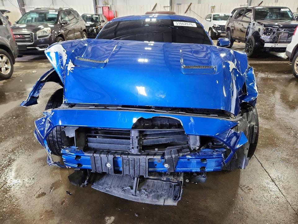 2023 FORD MUSTANG GT GT 5