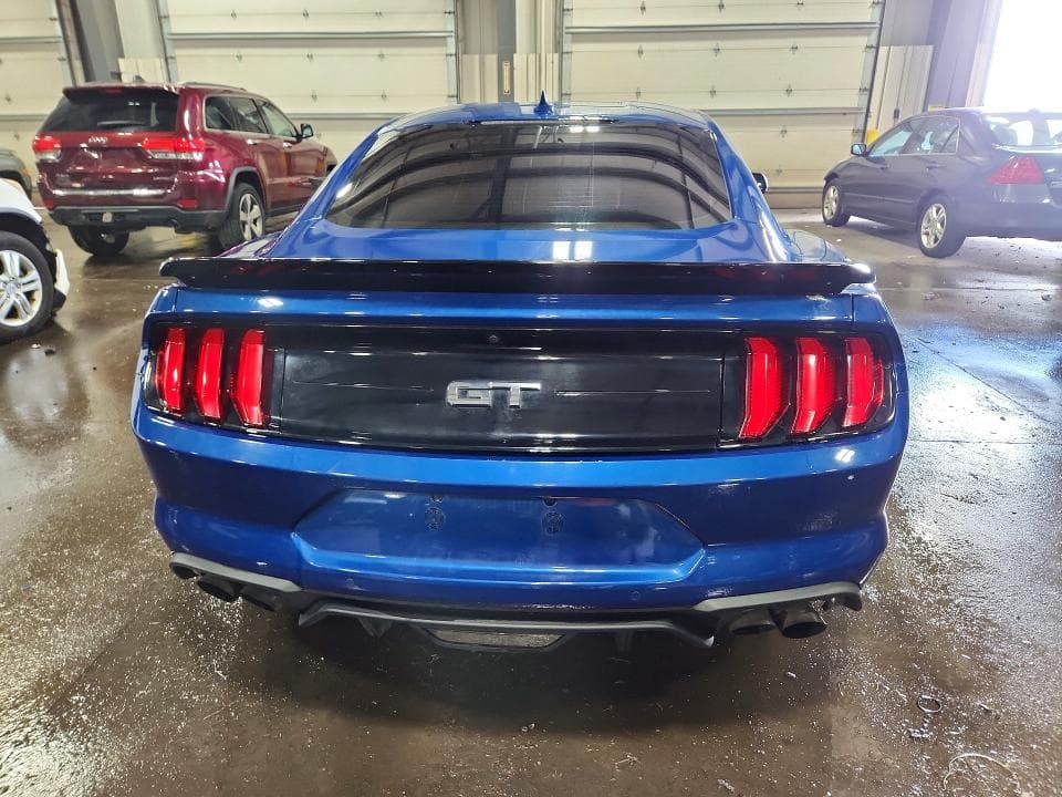 2023 FORD MUSTANG GT GT 6