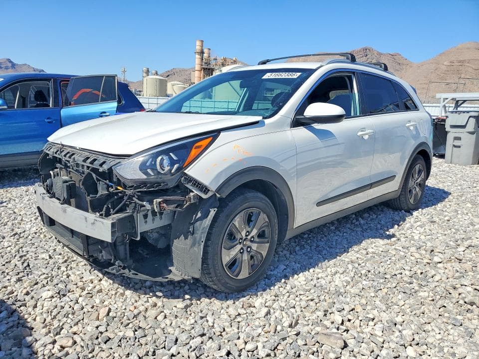 2021 KIA NIRO LX LX - 1