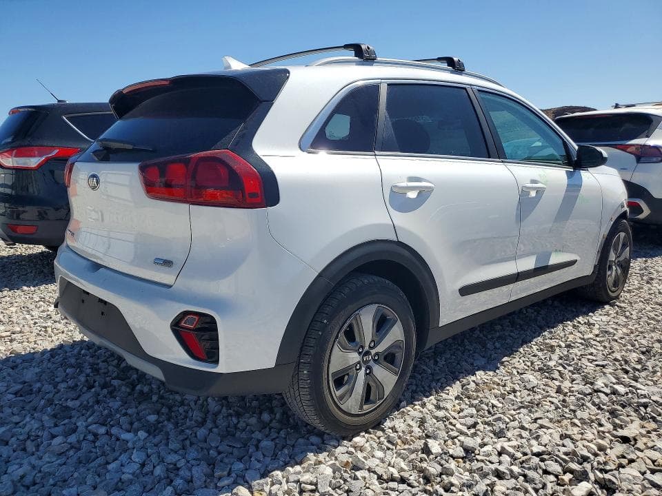 2021 KIA NIRO LX LX 3