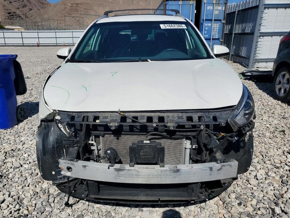 2021 KIA NIRO LX LX 5