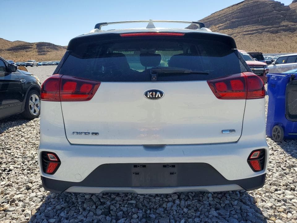 2021 KIA NIRO LX LX 6