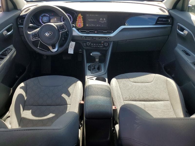 2021 KIA NIRO LX LX 8