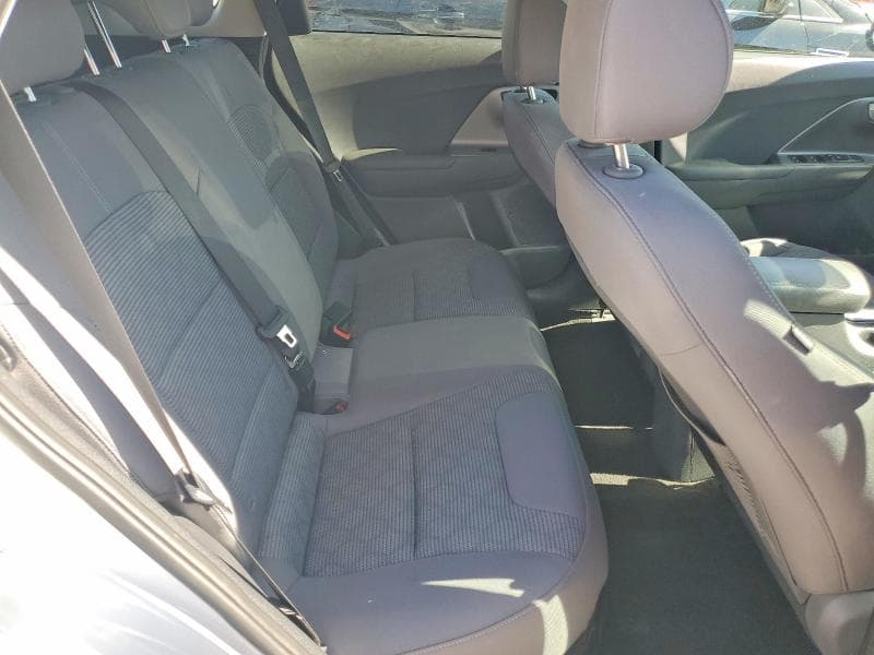 2021 KIA NIRO LX LX 10