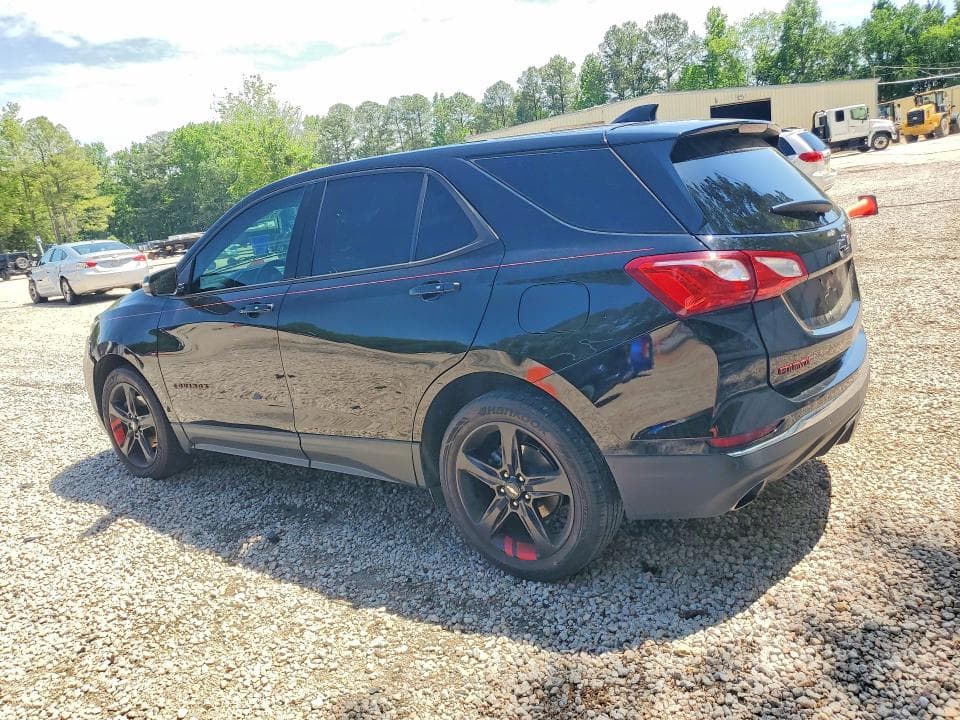 2019 CHEVROLET EQUINOX LT 2