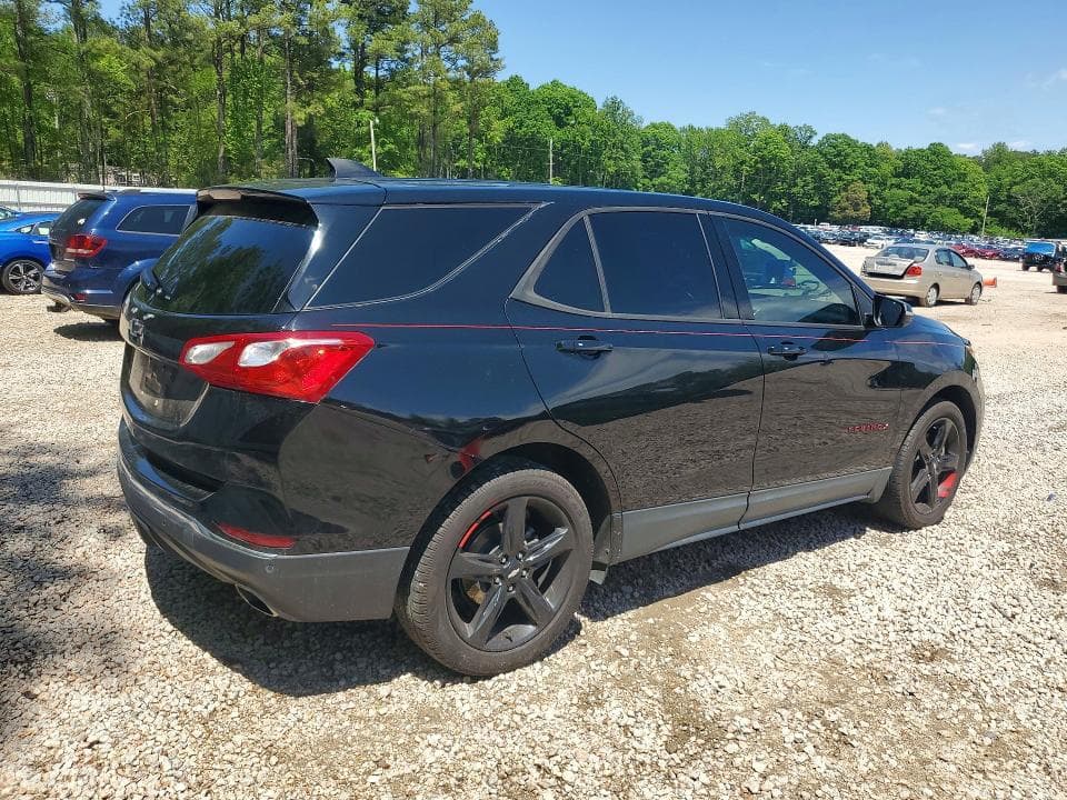 2019 CHEVROLET EQUINOX LT 3
