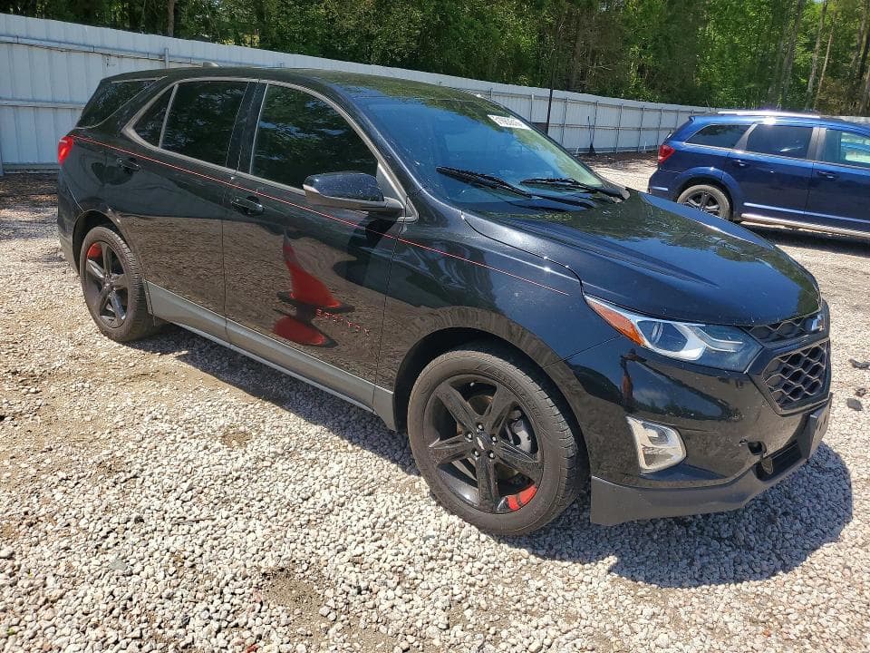 2019 CHEVROLET EQUINOX LT 4