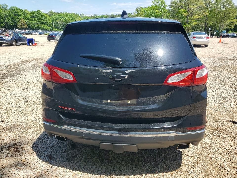 2019 CHEVROLET EQUINOX LT 6