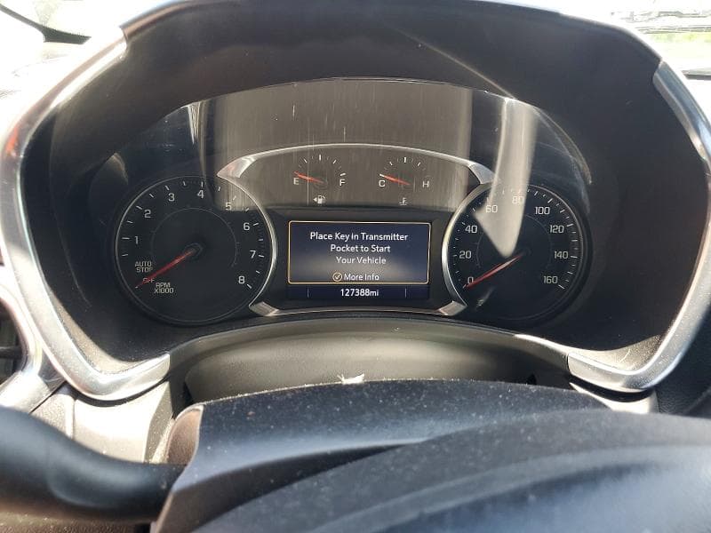 2019 CHEVROLET EQUINOX LT 9