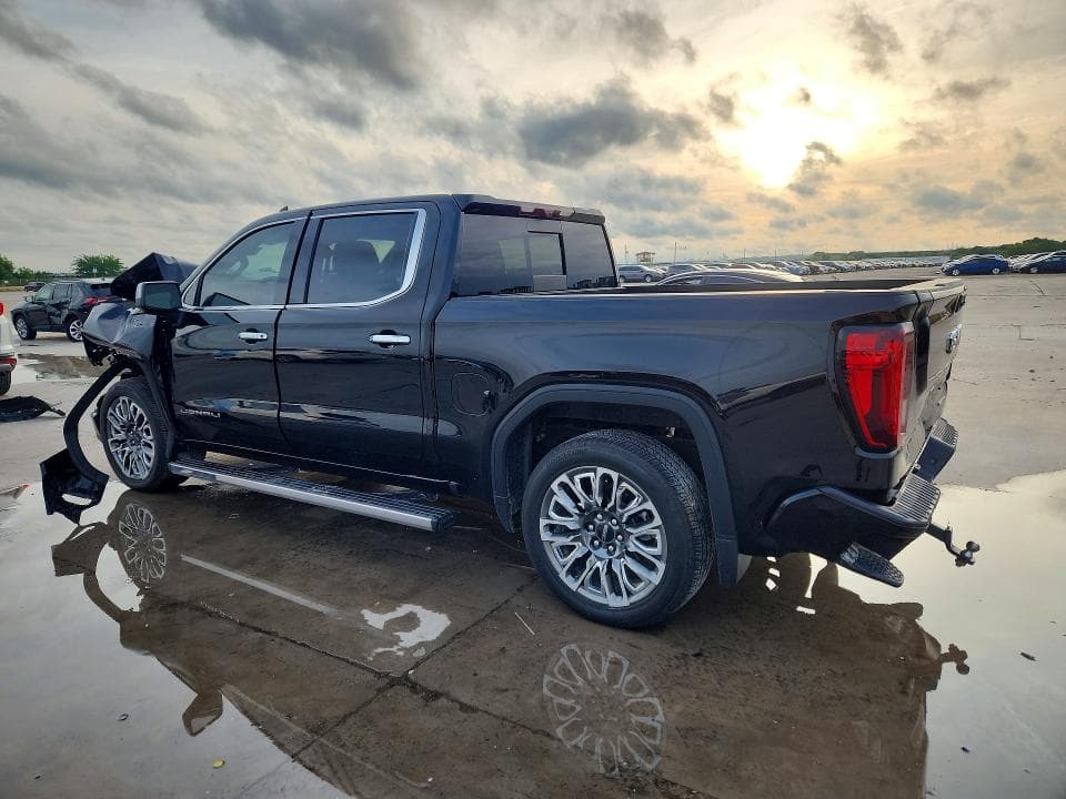 2025 GMC SIERRA K1500 DENALI ULTIMATE K1500 DENALI ULTIMATE 2