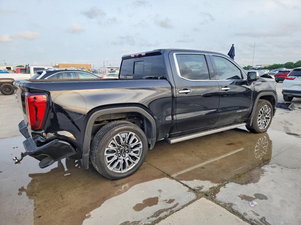 2025 GMC SIERRA K1500 DENALI ULTIMATE K1500 DENALI ULTIMATE 3