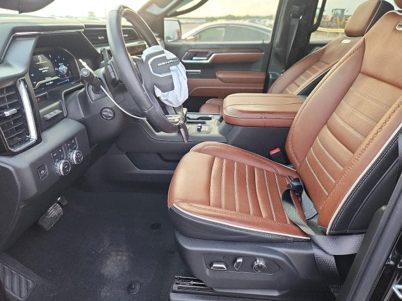 2025 GMC SIERRA K1500 DENALI ULTIMATE K1500 DENALI ULTIMATE 7