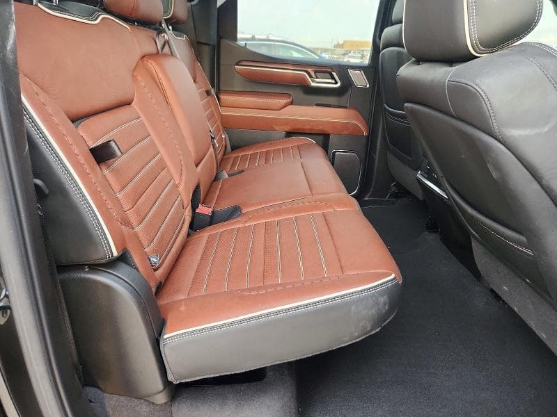 2025 GMC SIERRA K1500 DENALI ULTIMATE K1500 DENALI ULTIMATE 10