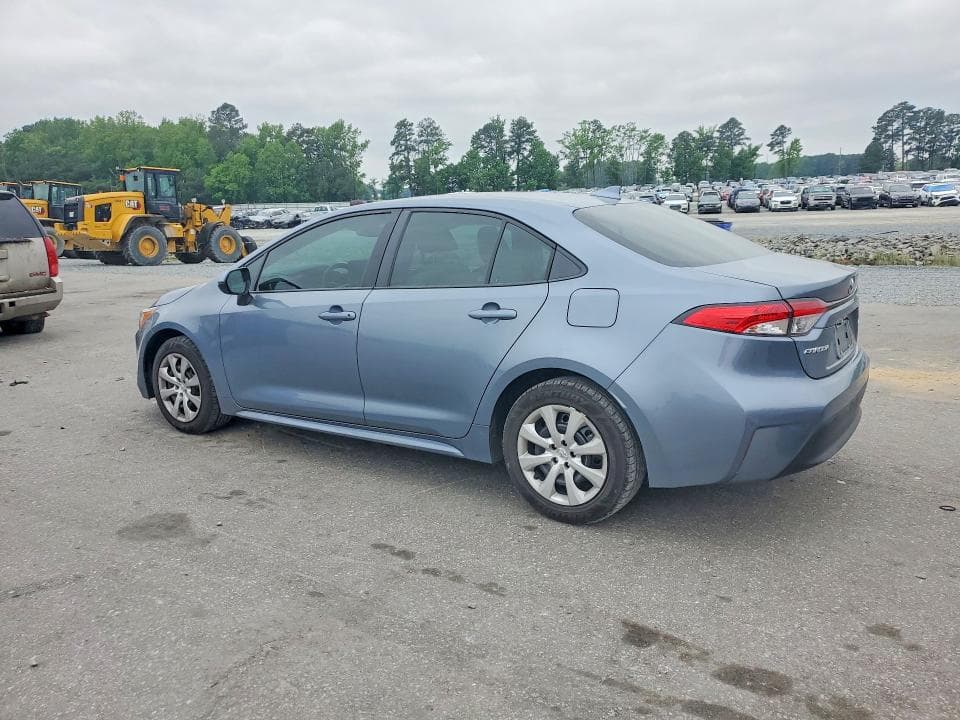 2025 TOYOTA COROLLA LE LE 2