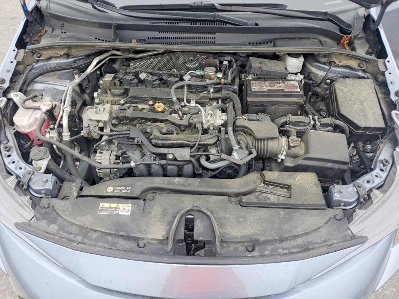 2025 TOYOTA COROLLA LE LE 11