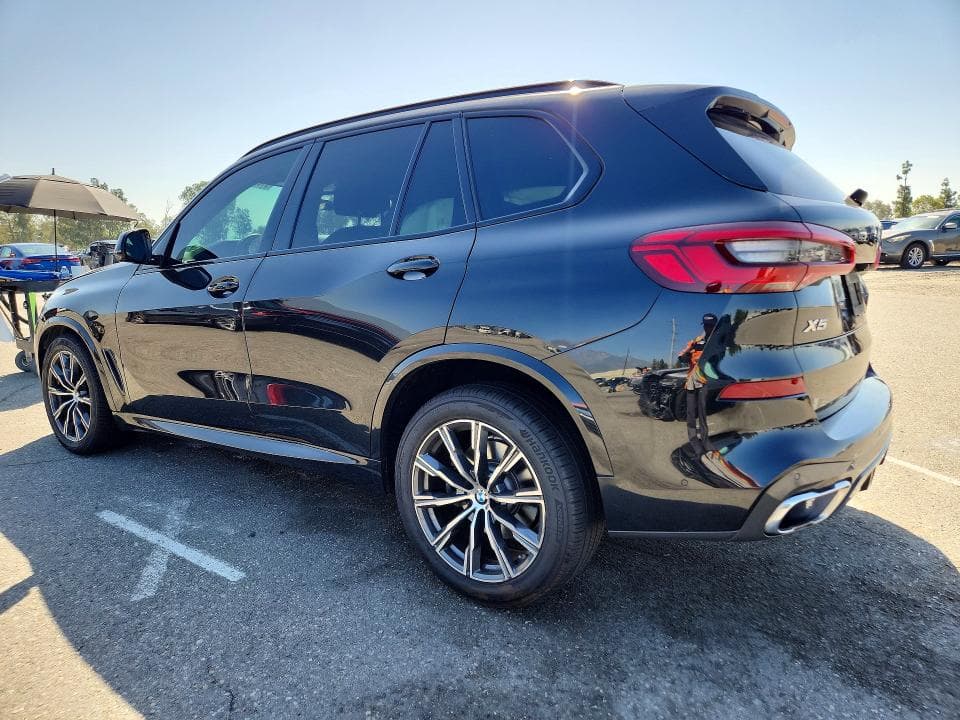 2019 BMW X5 XDRIVE40I 2