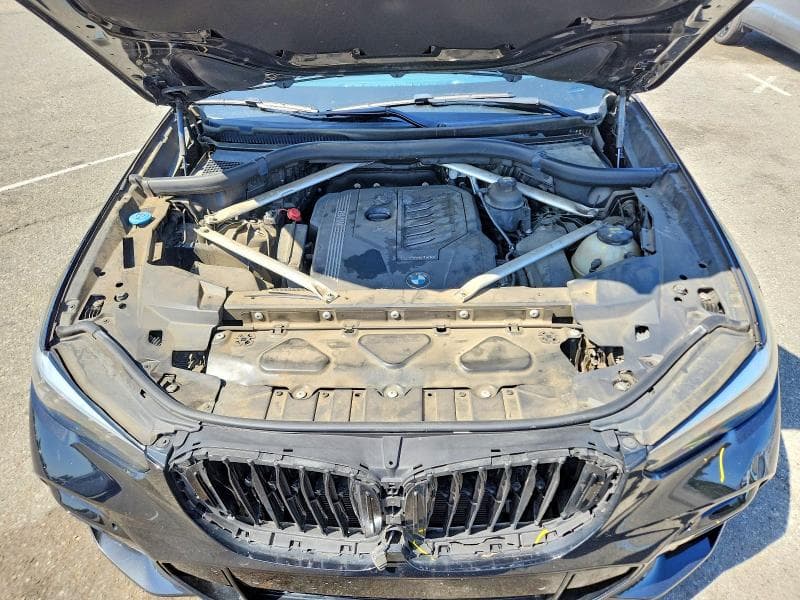 2019 BMW X5 XDRIVE40I 11
