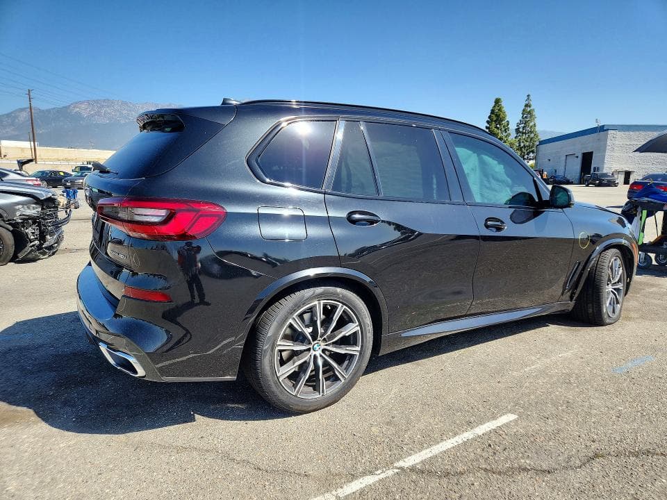 2019 BMW X5 XDRIVE40I 3