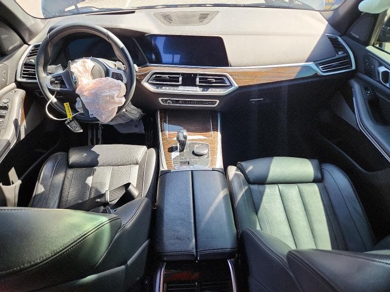 2019 BMW X5 XDRIVE40I 8