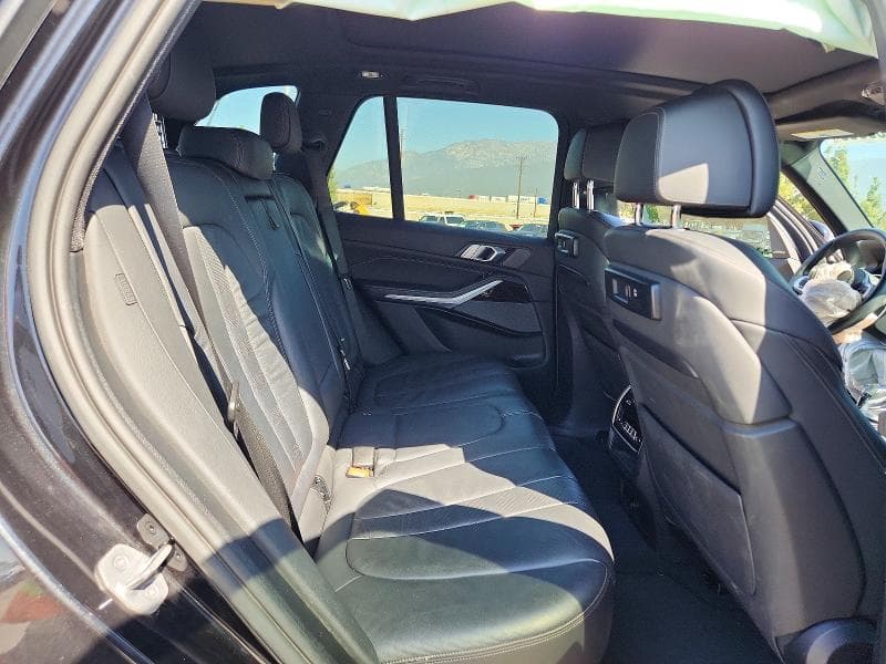 2019 BMW X5 XDRIVE40I 10