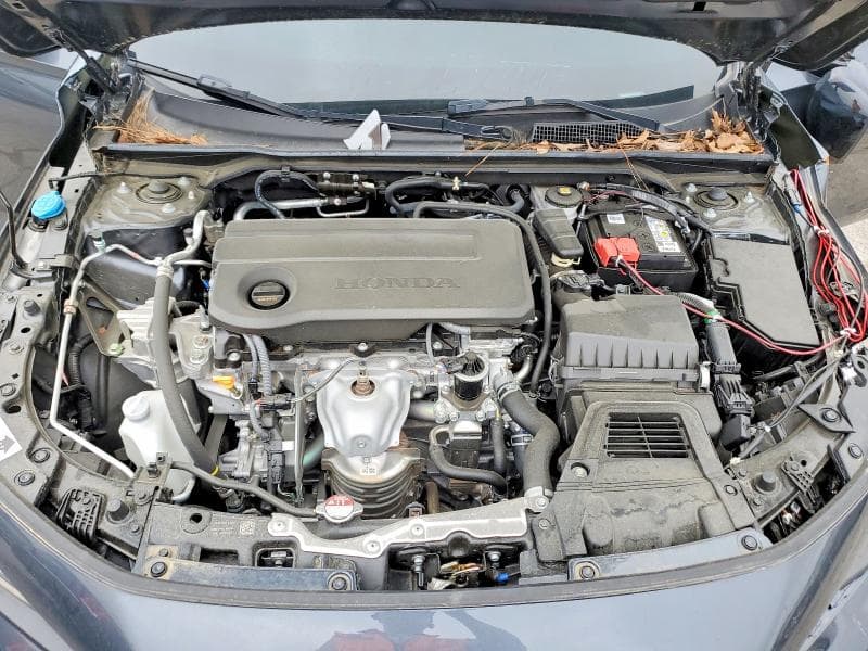 2025 HONDA CIVIC SPORT SPORT 11