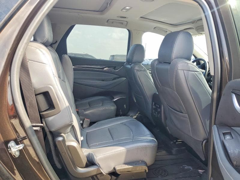 2018 BUICK ENCLAVE ESSENCE 11