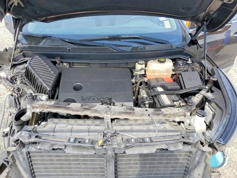 2018 BUICK ENCLAVE ESSENCE 12