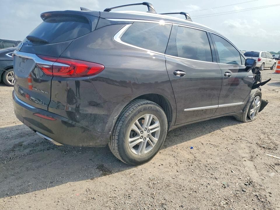 2018 BUICK ENCLAVE ESSENCE 3