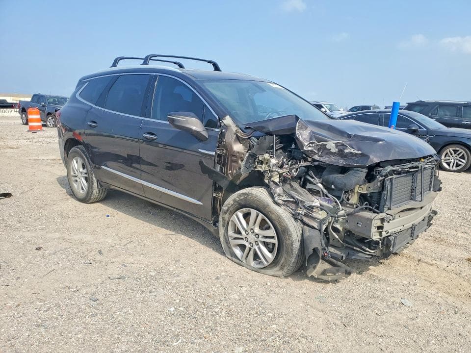 2018 BUICK ENCLAVE ESSENCE 4