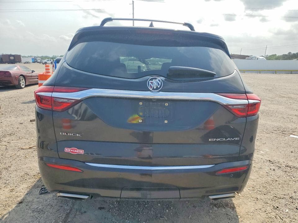2018 BUICK ENCLAVE ESSENCE 6