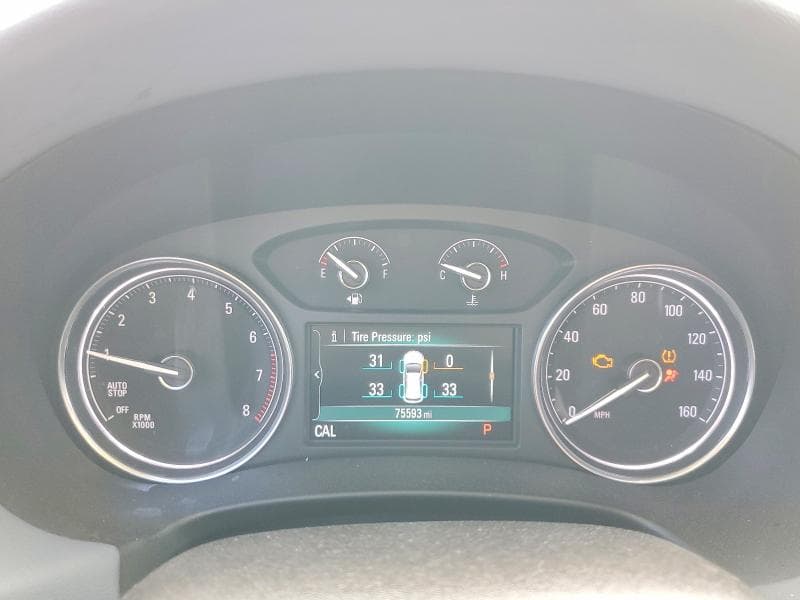 2018 BUICK ENCLAVE ESSENCE 9