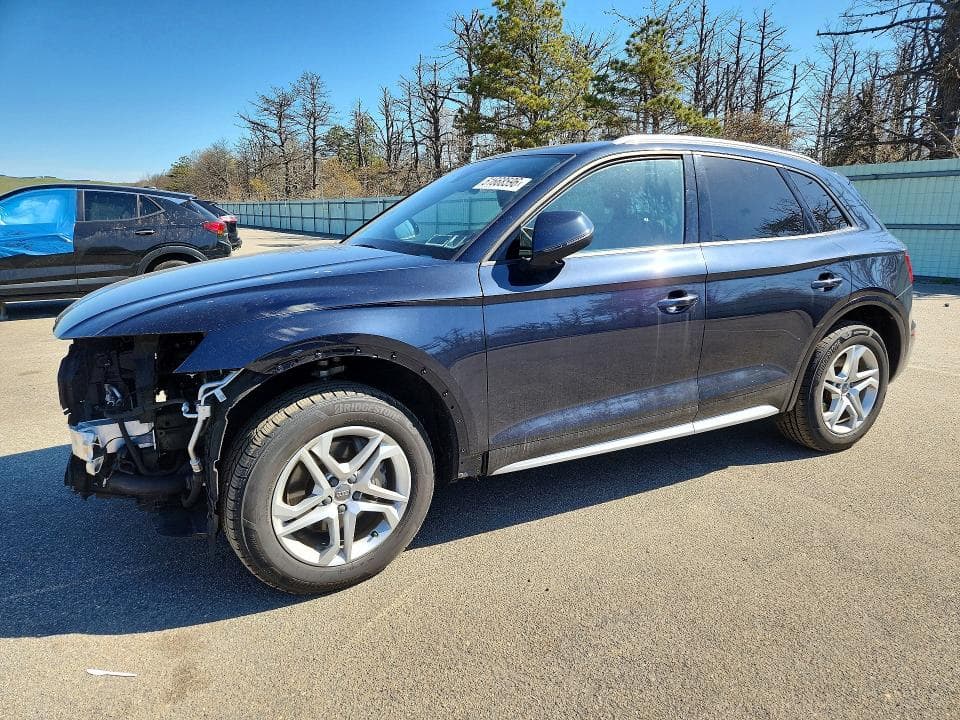 2018 AUDI Q5 PREMIUM - 1