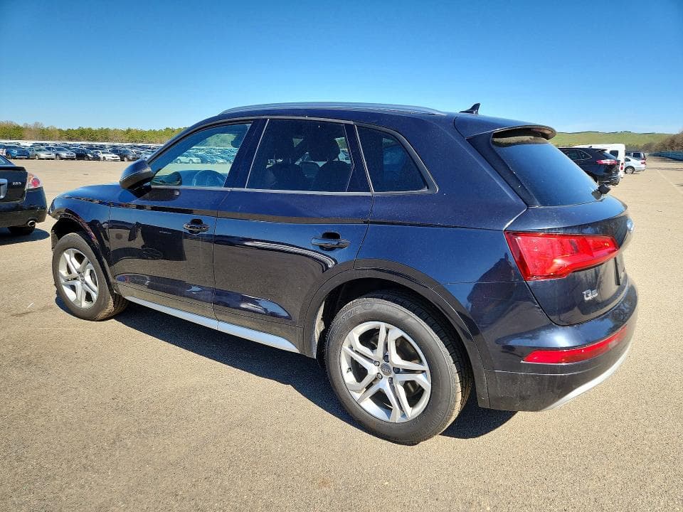 2018 AUDI Q5 PREMIUM 2