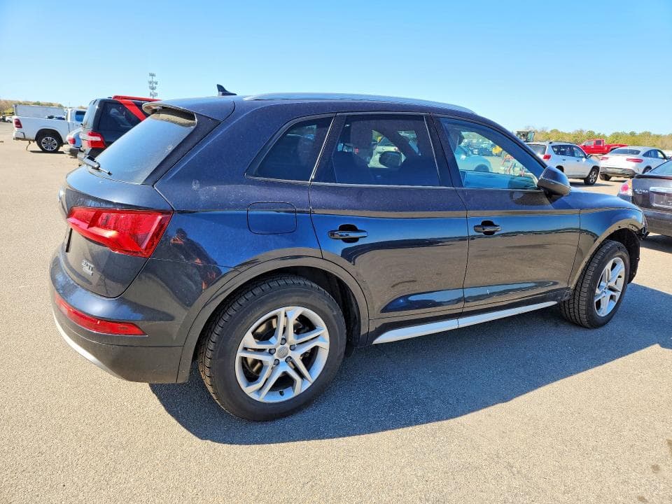 2018 AUDI Q5 PREMIUM 3
