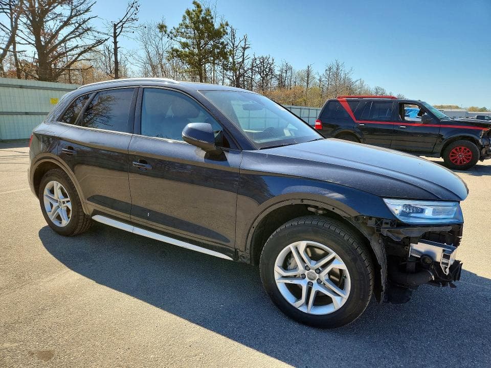 2018 AUDI Q5 PREMIUM 4
