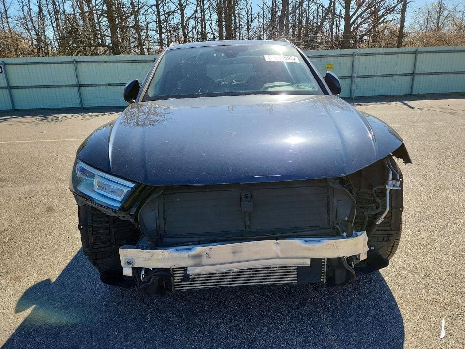 2018 AUDI Q5 PREMIUM 5