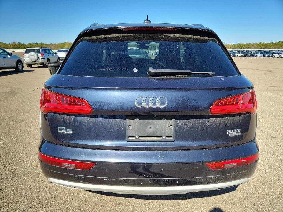2018 AUDI Q5 PREMIUM 6
