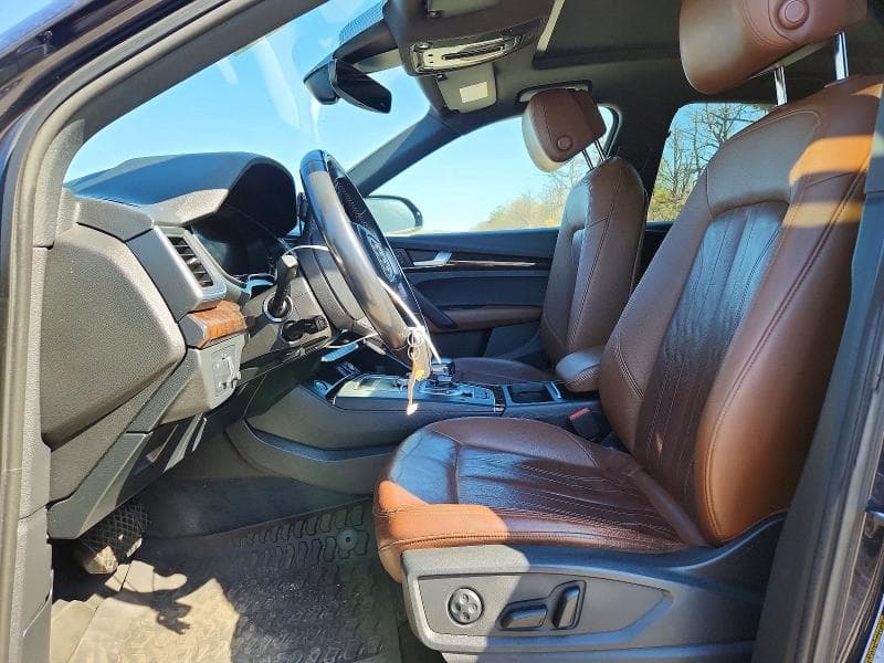 2018 AUDI Q5 PREMIUM 7