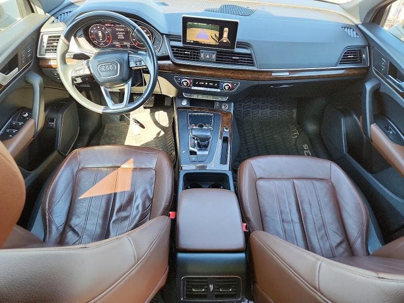 2018 AUDI Q5 PREMIUM 8